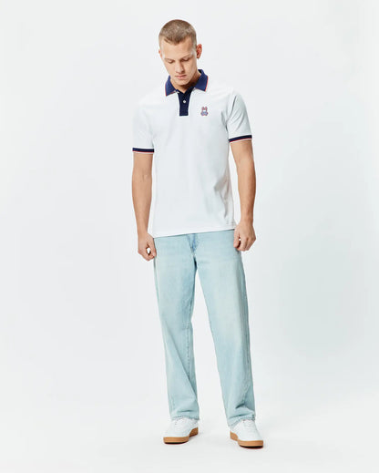 MENS JOHN PIQUE POLO - MT0100244