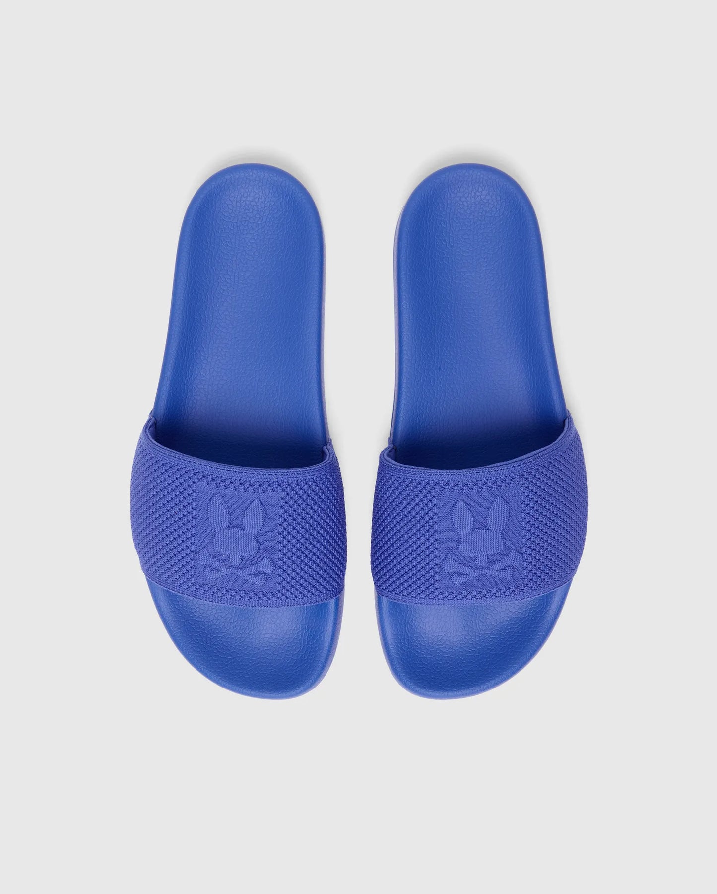 KIDS KNIT SLIDES - B0A377F200