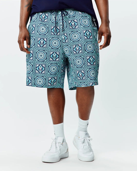 BIG AND TALL FRANK SWIM TRUNK - BB1000016