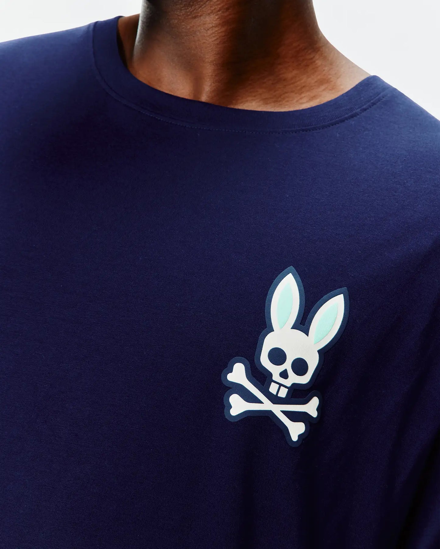 BIG AND TALL FRANK BACK GRAPHIC TEE - BT0200054