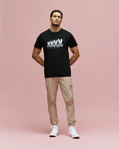 MENS ARCHIVE GRADIANT BUNNY GRAPHIC TEE - MT0200029