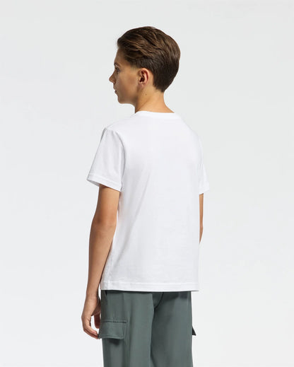 KIDS CLASSIC CREW NECK TEE - B0U014CRPC