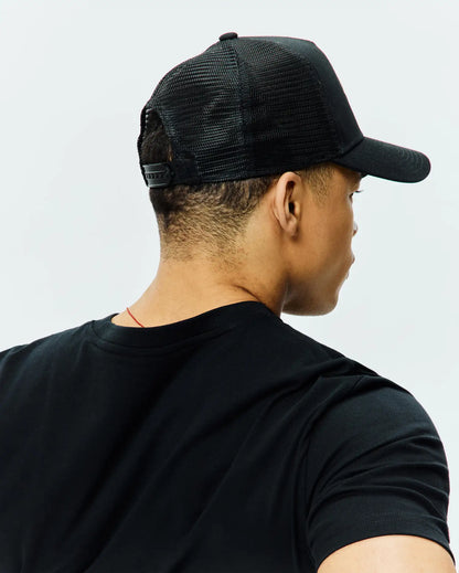 MENS TOBIAS TRUCKER CAP - MO1500105