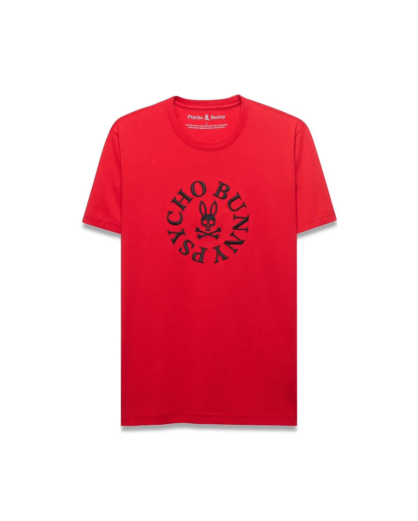 MENS VALLANCE GRAPHIC TEE - MT0200658