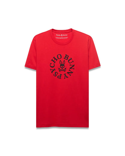 MENS VALLANCE GRAPHIC TEE - MT0200658
