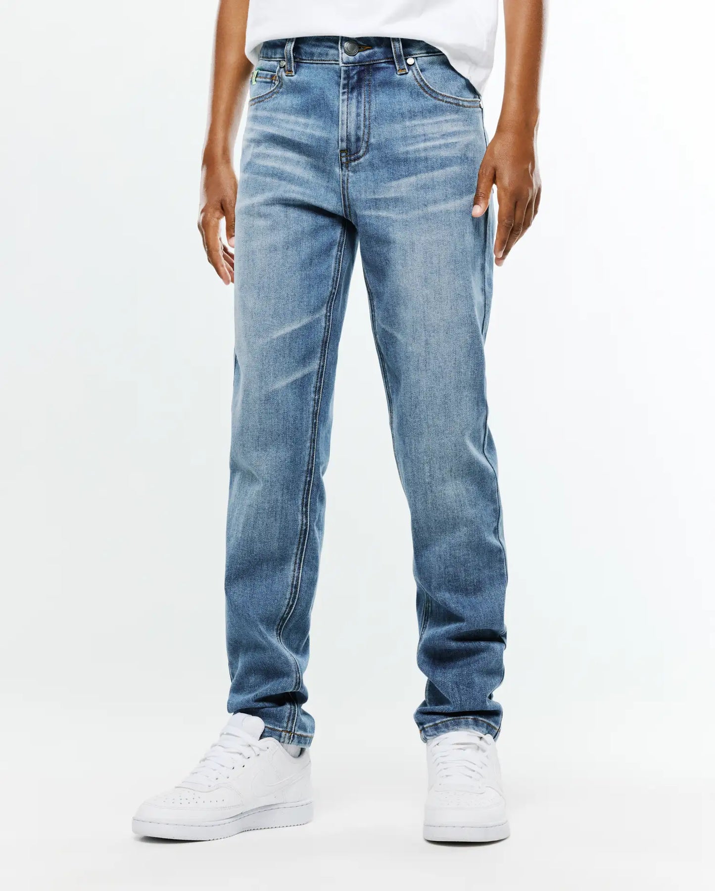 KIDS EMERSON SLIM FIT JEAN - KB0600008