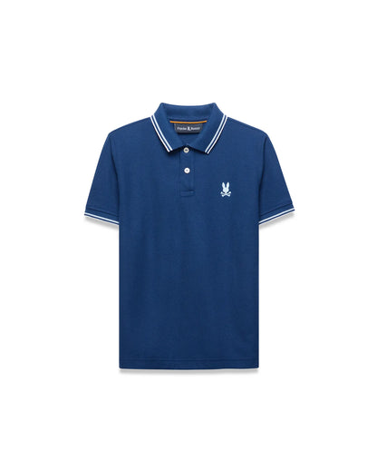 KIDS STAN PIQUE POLO - KT0100117