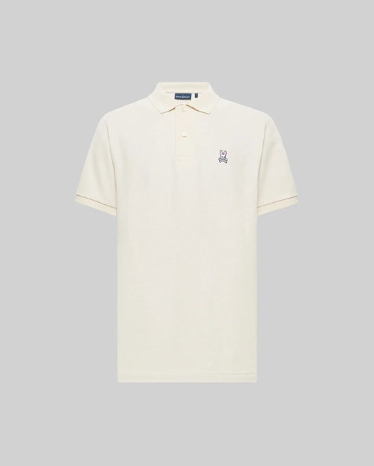 MENS CLASSIC PIQUE POLO SHIRT - B6K001F200