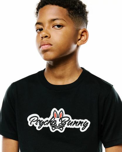 KIDS JAYDON GRAPHIC TEE - KT0200245