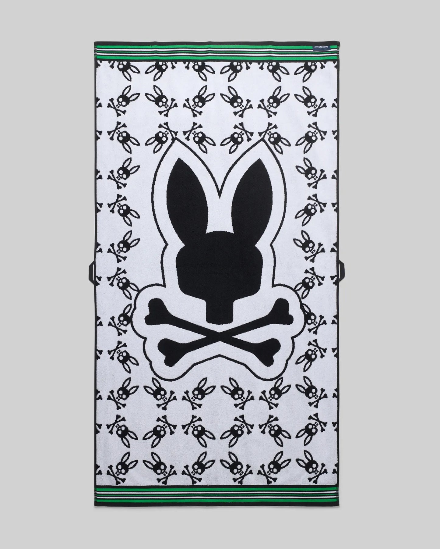 ALL OVER BUNNY TOWEL - MO1700041