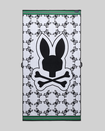 ALL OVER BUNNY TOWEL - MO1700041