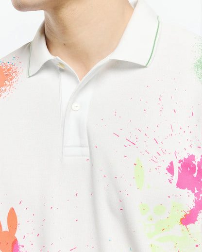 MENS QUINTIN PIQUE POLO - MT0100201