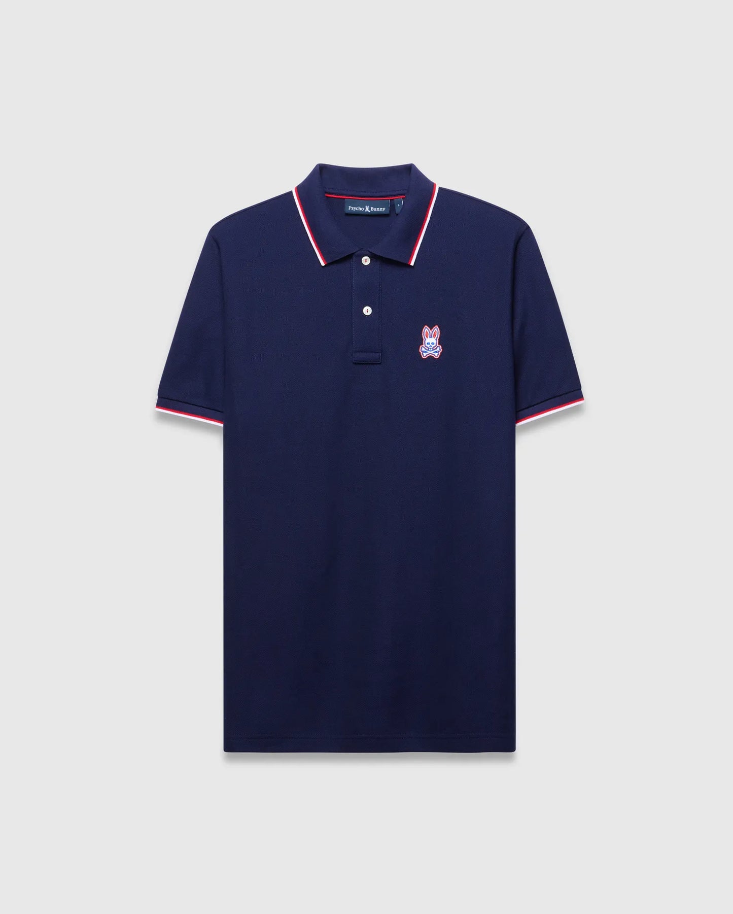 MENS JOHN PIQUE POLO - MT0100244