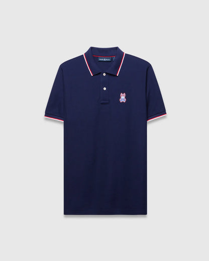 MENS JOHN PIQUE POLO - MT0100244