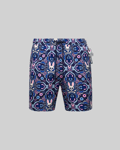 MENS BIG AND TALL LUKE SWIM TRUNK 6" - BB1000011