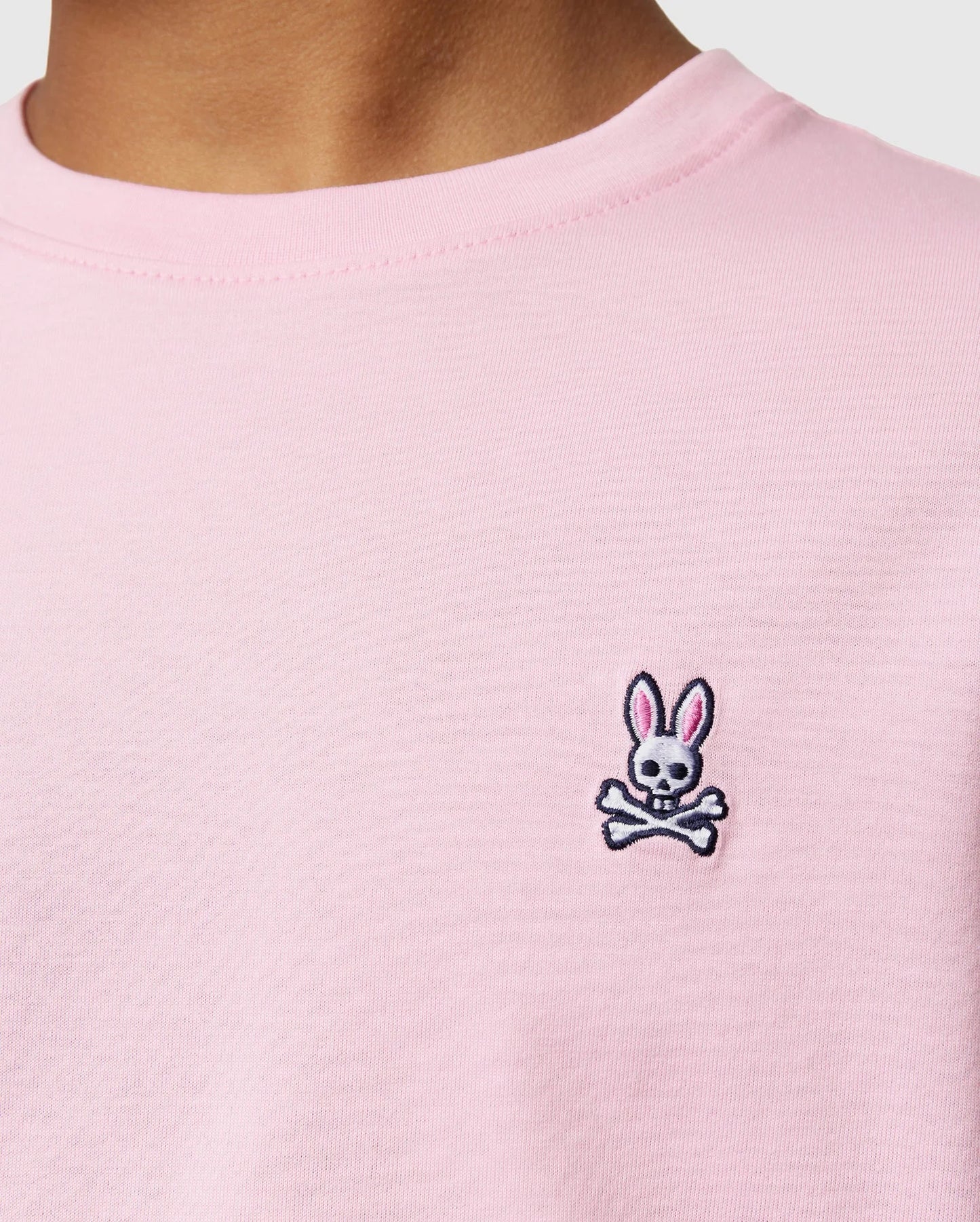 KIDS CLASSIC CREW NECK TEE - B0U014CRPC
