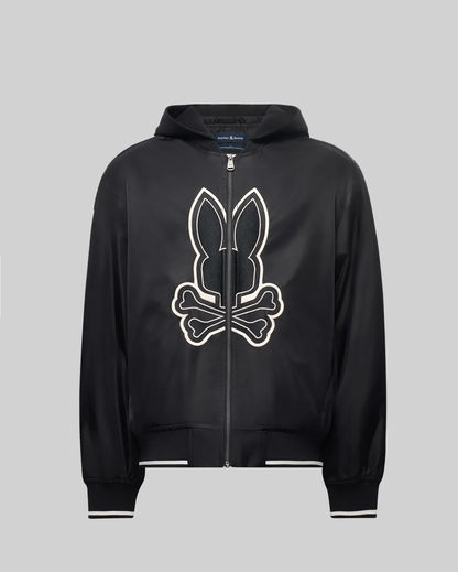BIG AND TALL MAGNUS RELAXED BOMBER - BO1100001
