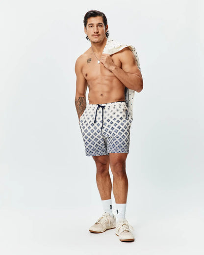 MENS TOBIAS SWIM TRUNK 6" - MB1000121