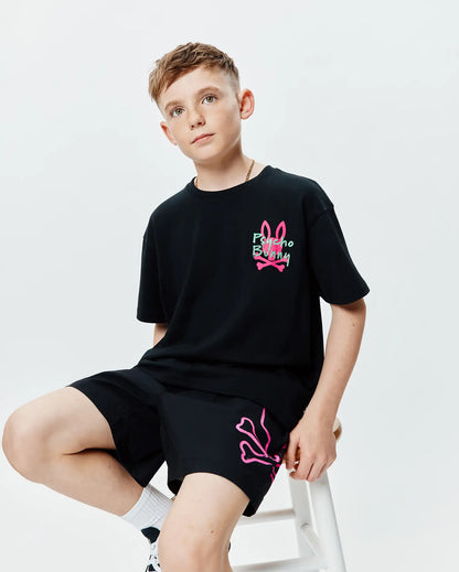 KIDS DUNCAN OVERSIZED TEE - KT0200198