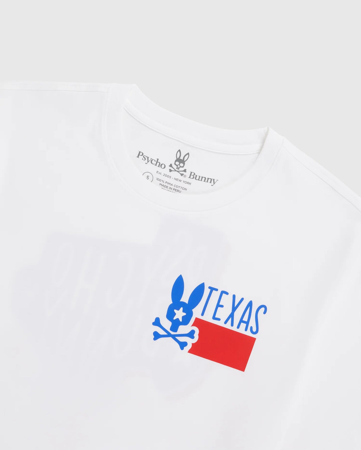 MENS TEXAS TEE - B6U553W1PC
