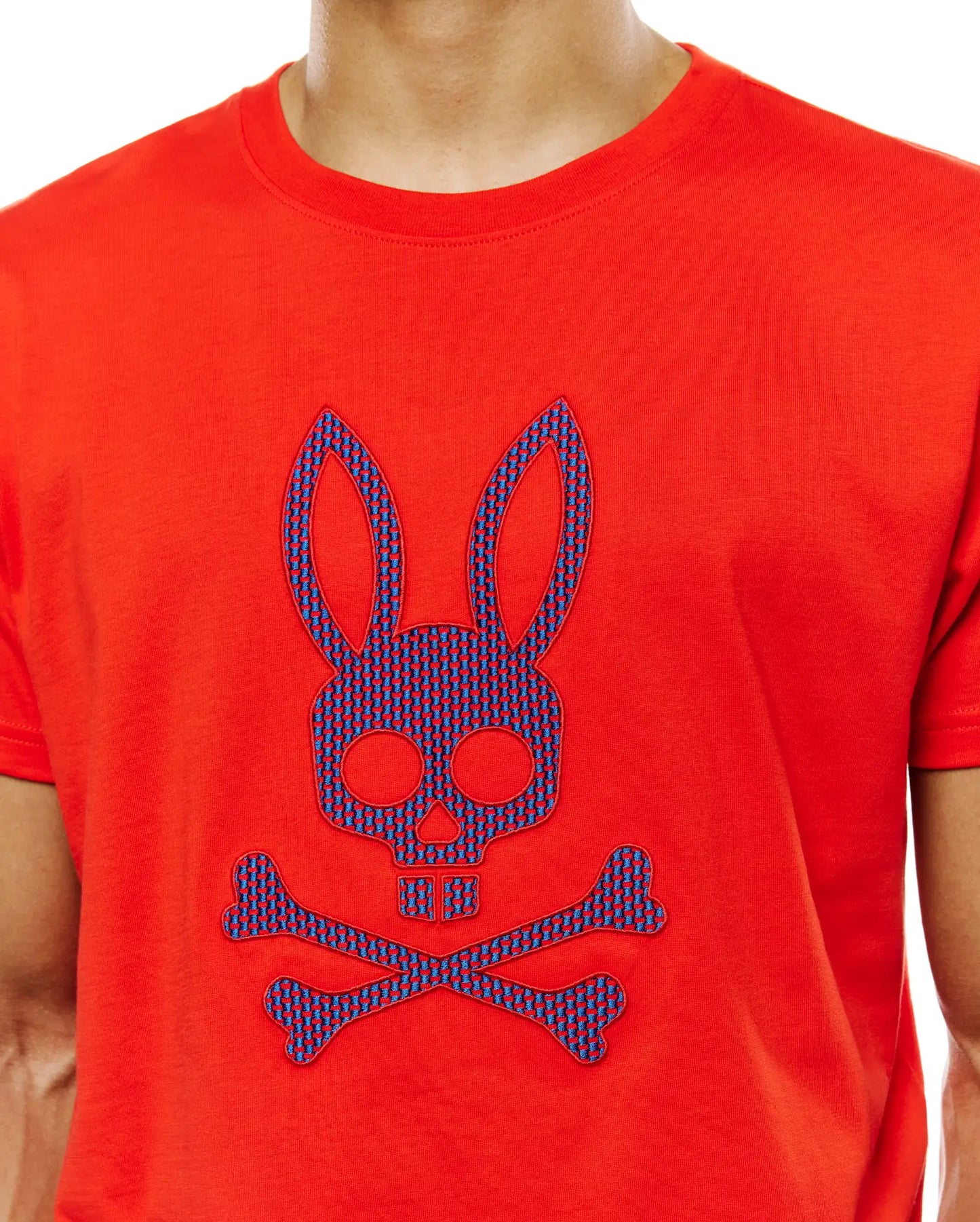 MENS STAN PIMA COTTON GRAPHIC TEE - MT0200369