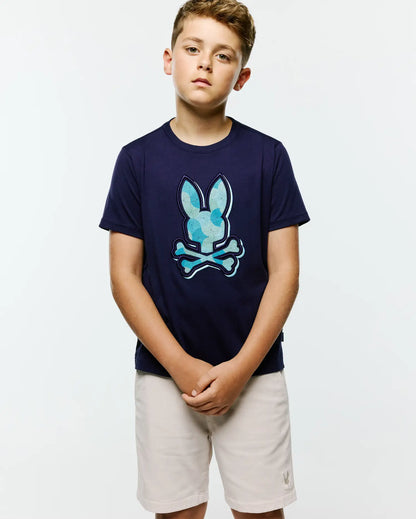 KIDS ETHAN GRAPHIC TEE - KT0200189