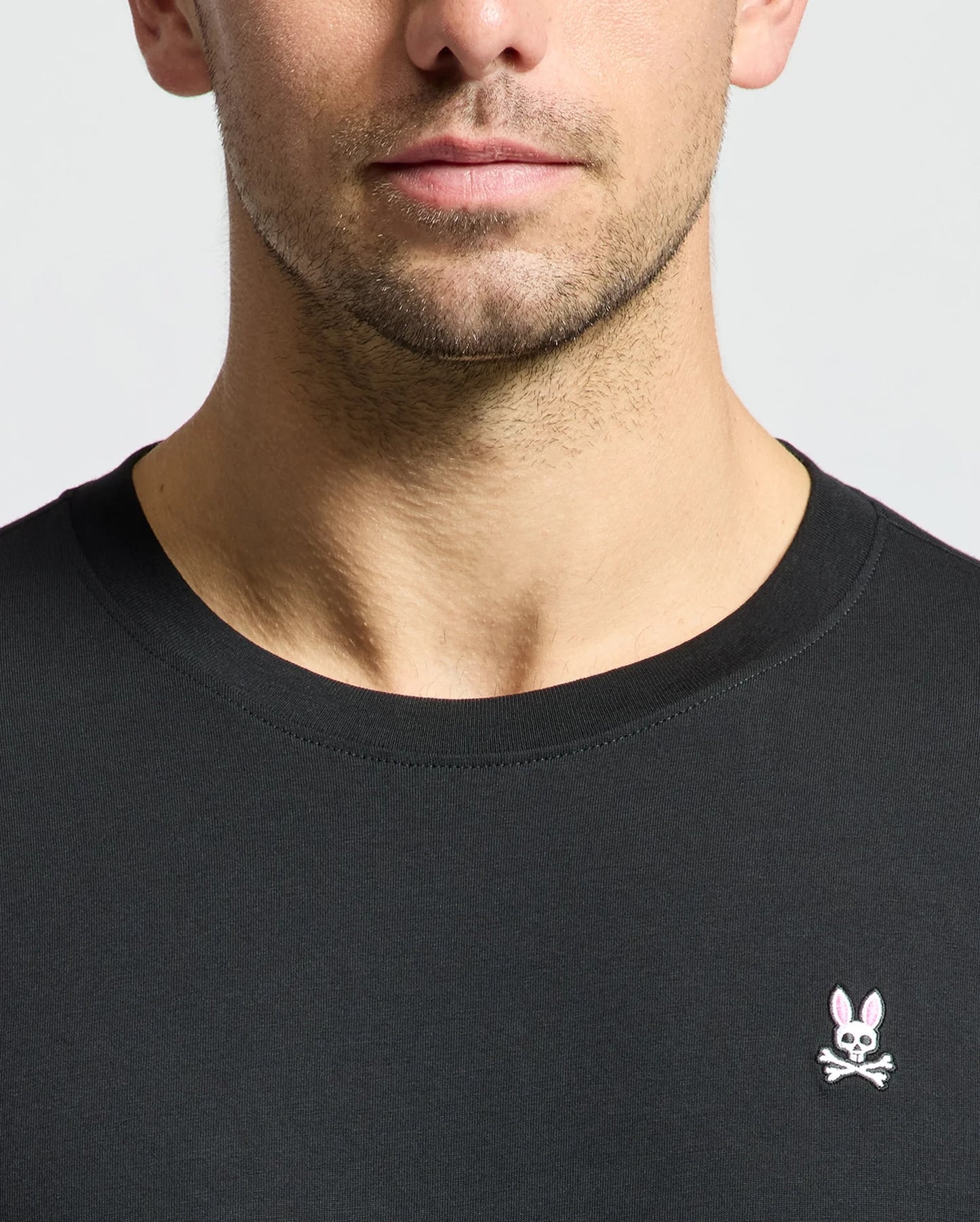 MENS CLASSIC CREW NECK TEE - B6U014CRPC