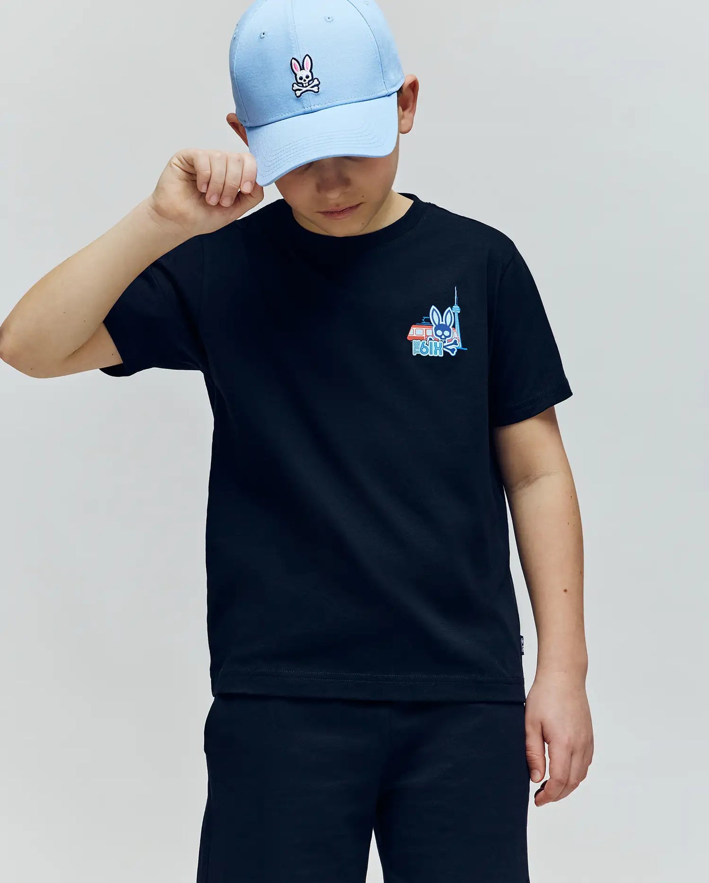 KIDS TORONTO TEE - B0U383F200
