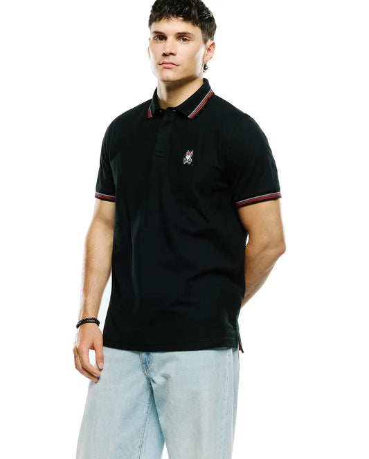 MENS JAYDON PIMA PIQUÉ POLO - MT0100239