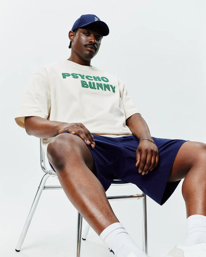 BIG AND TALL CRAIG WORDMARK TEE - BT0200063