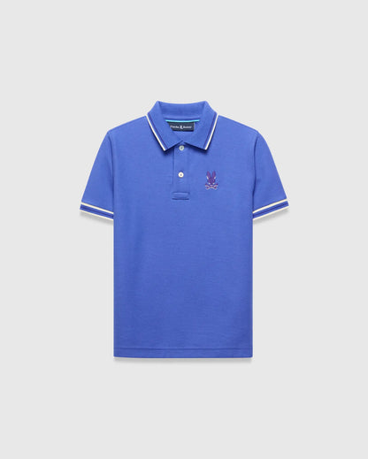 KIDS BRAD  PIQUE POLO - KT0100103