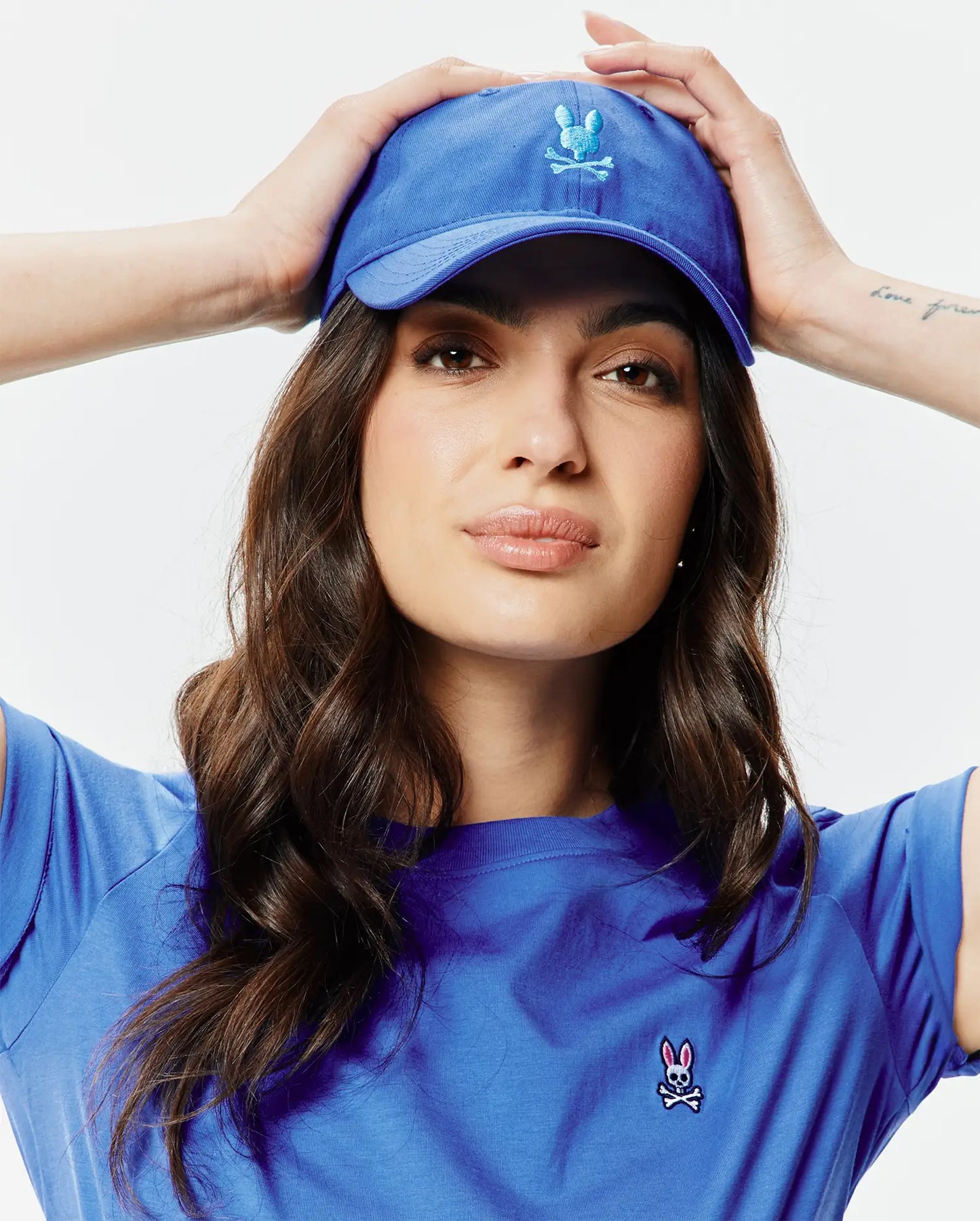 JIMMY BASEBALL CAP - MO1500100