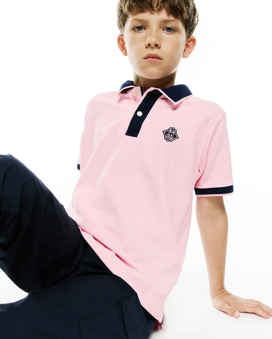 KIDS ROBIN PIQUÉ POLO - KT0100157