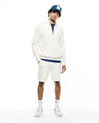 MENS MARC QUARTER-ZIP SWEATSHIRT - MT0500245