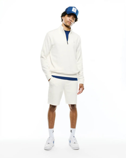 MENS MARC QUARTER-ZIP SWEATSHIRT - MT0500245
