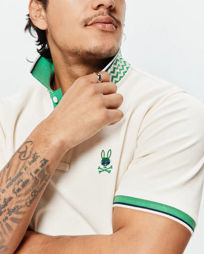 MENS SUNNY PIQUE POLO - MT0100194