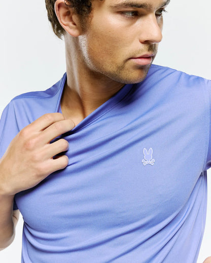 MENS DASH BUNNY SPORT TEE - MT0200517