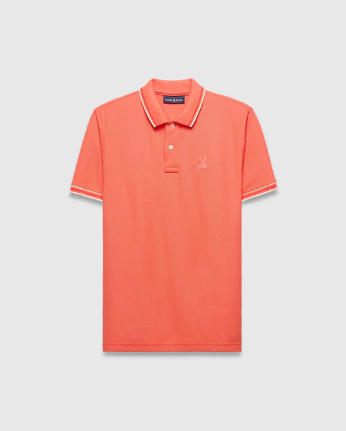 BIG AND TALL BRAD PIQUE POLO - BT0100026