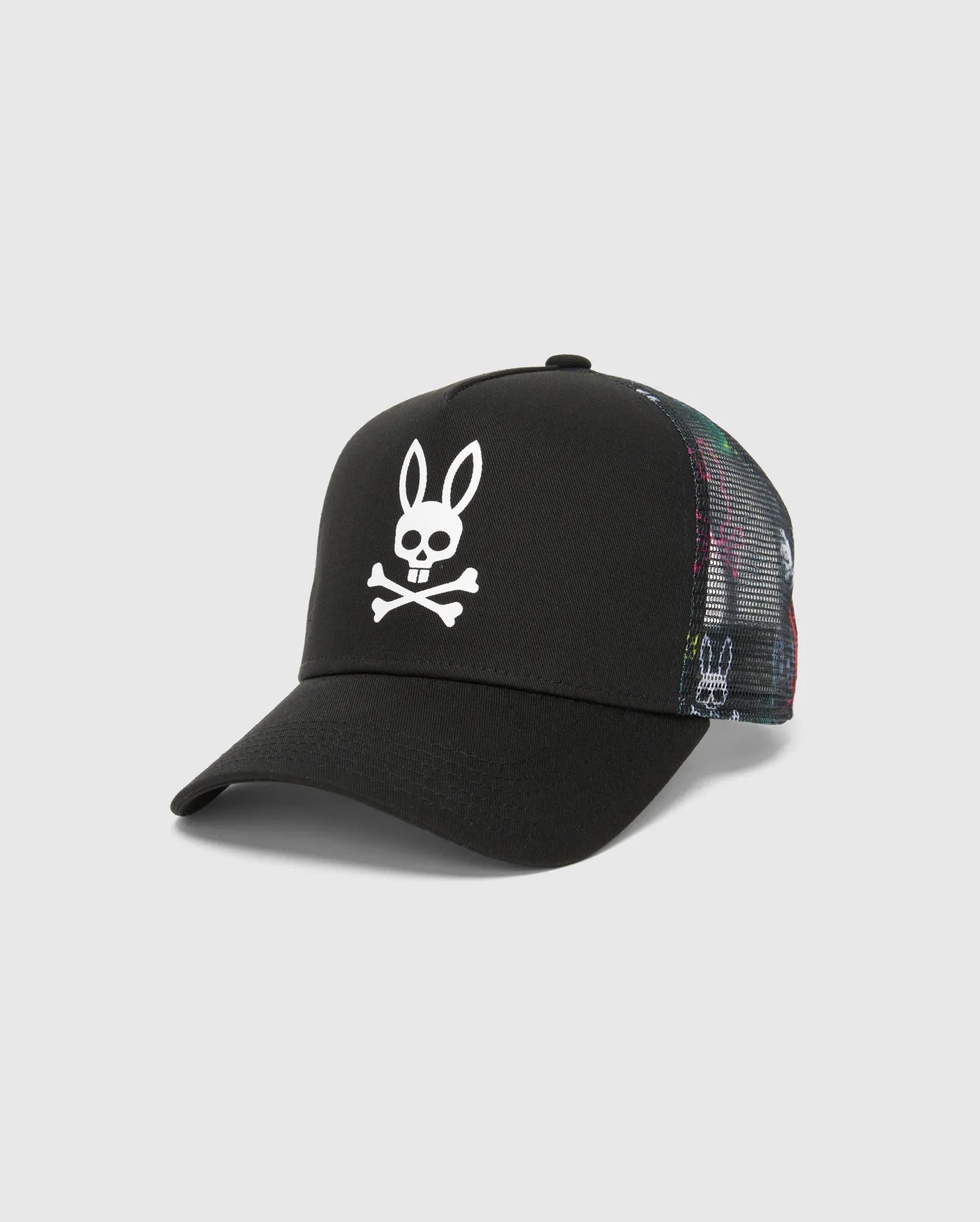 KIDS QUINTIN TRUCKER CAP - KO1500052