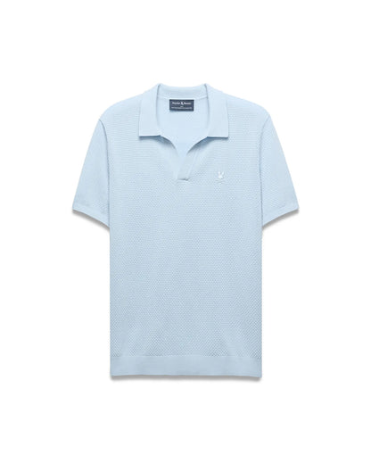 MENS DEVON KNIT POLO - MT0100169