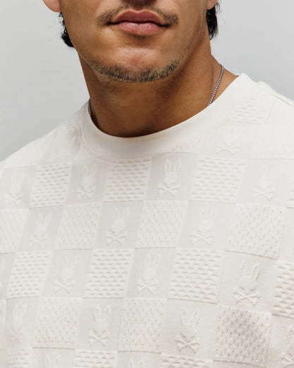 MENS DUSTIN OVERSIZED TEE - MT0200203