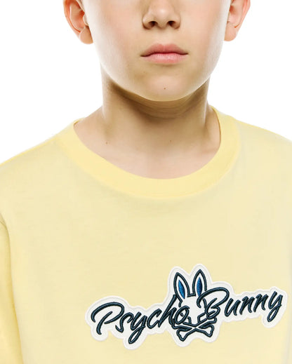 KIDS JAYDON GRAPHIC TEE - KT0200245
