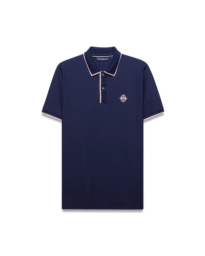 MENS ROBIN PIMA PIQUÉ POLO - MT0100323