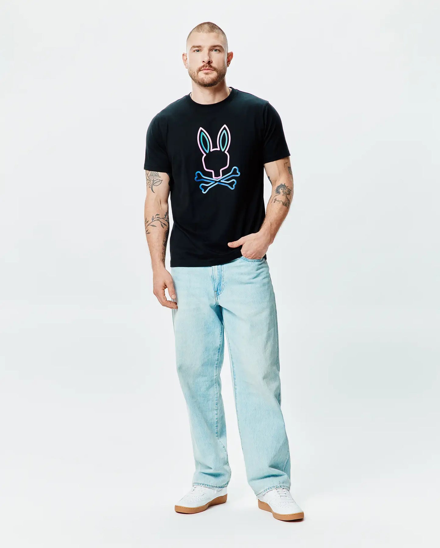 MENS DAYTON GRAPHIC TEE - MT0200303