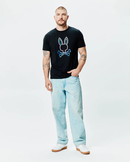 MENS DAYTON GRAPHIC TEE - MT0200303