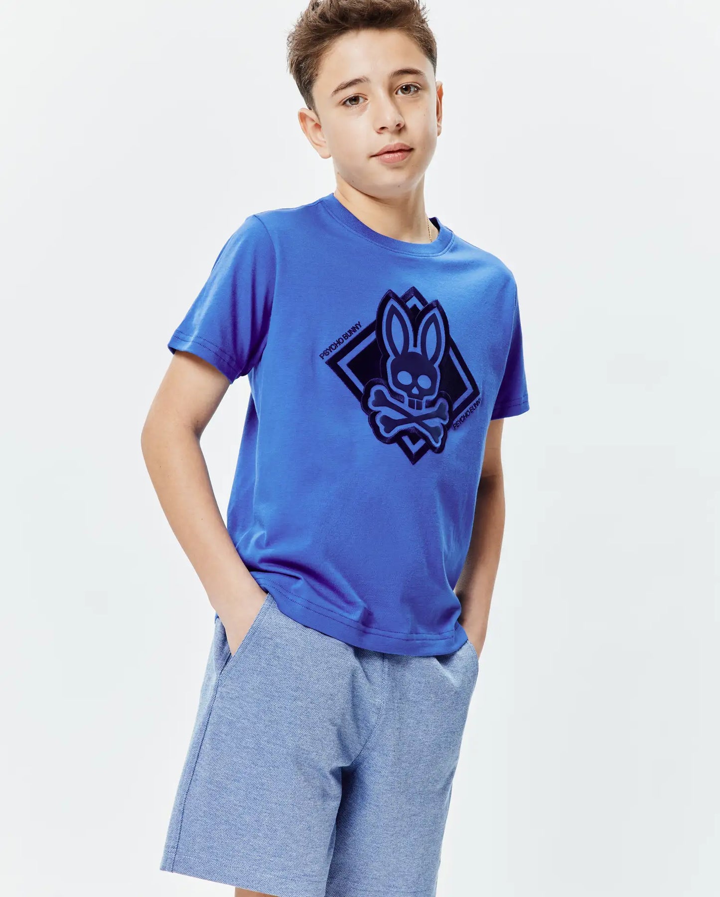 KIDS TOBIAS GRAPHIC TEE - KT0200188
