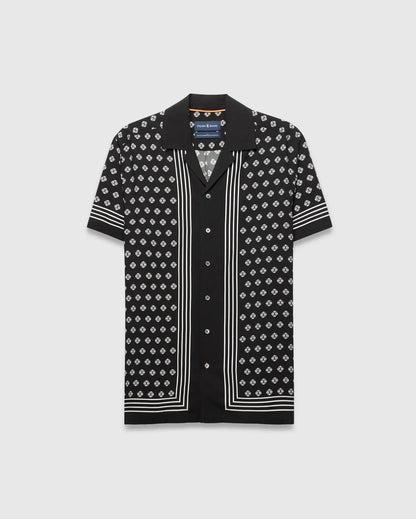 MENS BIG AND TALL NICK TENCEL SHIRT - BT0300006