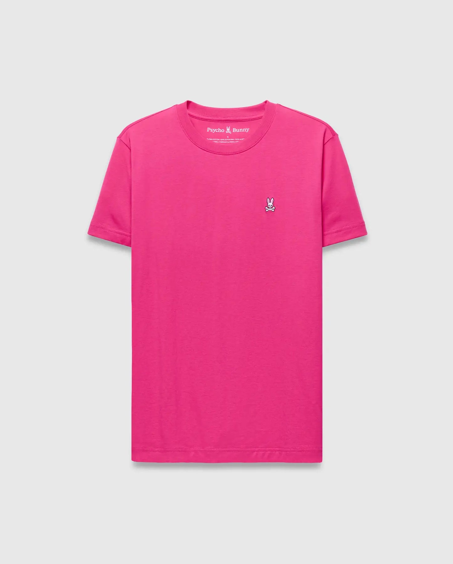 MENS CLASSIC CREW NECK TEE - B6U014F200