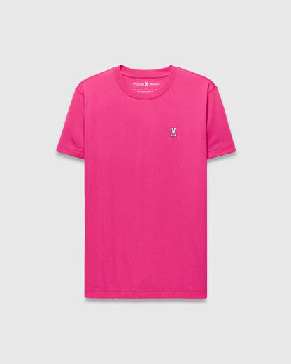 MENS CLASSIC CREW NECK TEE - B6U014F200