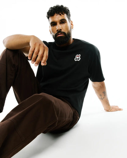 MENS JAYDON PIMA COTTON OVERSIZED-FIT TEE - MT0200368